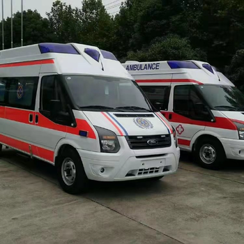 南通跨省120救护车接送病人-长途运送重症病人-长途急救服务