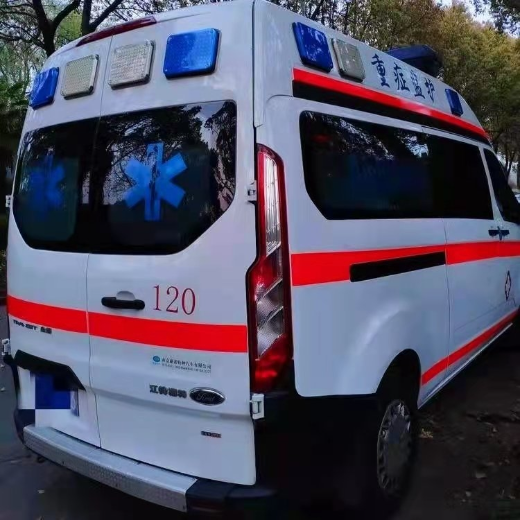 蚌埠救护车跨省转院长途出租-120救护车接送病人-先服务后付费