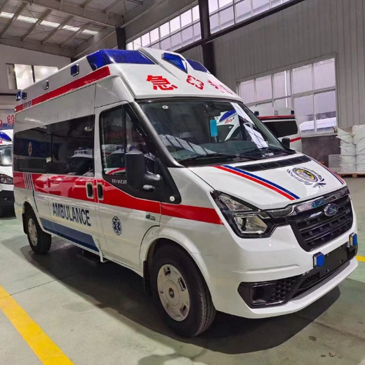 青島救護(hù)車長途接送-長途救護(hù)車回家-派車接送
