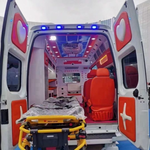 兰州跨省120救护车运送-长途遗体运输-随车医护人员