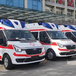 大连救护车运送病人-长途救护车出租热线-全国连锁服务