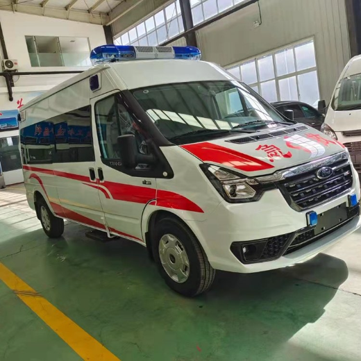 廣州救護車轉運收費標準-出院轉院120救護車-先服務后付費