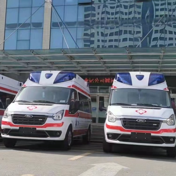秦皇島救護車出租轉(zhuǎn)運病人-重癥病人出院救護車出租-24小時出車護送