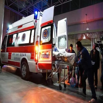 重庆ICU病人转院救护车-长途跨省救护车医疗接送-全国救护团队