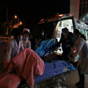 新鄉長途救護車轉運護送病人出院--1對1專員服務