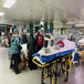 西安危重病人转院救护车-长途跨省120救护车转运-先服务后付费