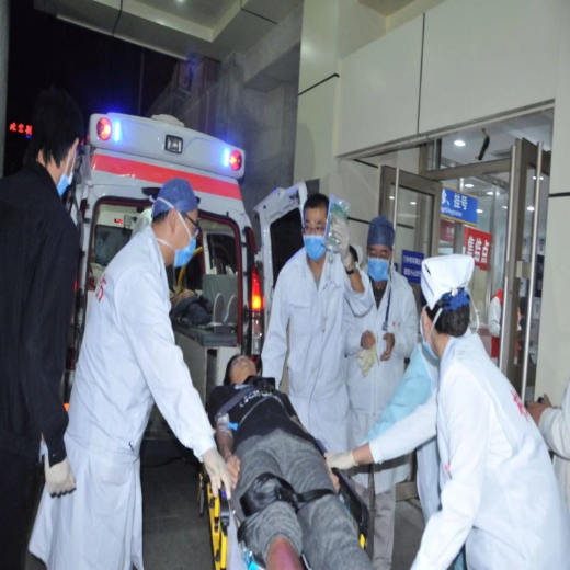 北京非急救转运公司-医院出院接送-全国救护团队