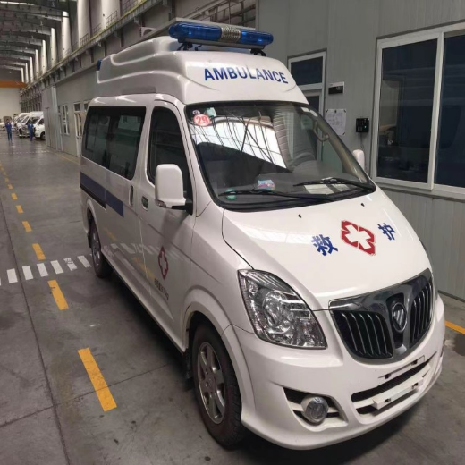 廣州跨省救護車長途轉院-長途120救護車護送轉院-長途護送