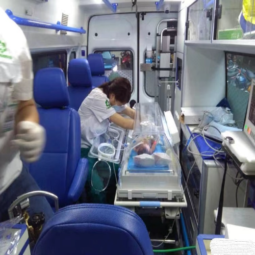 宁波120长途救护车出租-长途病人转运电话-长途护送