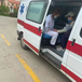 广州非急救病人转运费用-医院出院接送-全国连锁服务