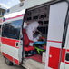 枣庄跨省120救护车接送病人-长途运送重症病人-收费合理