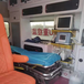 喀什救护车跨省转院长途出租--紧急医疗护送