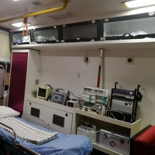 贵阳跨省转院的救护车-长途ICU救护车转院-24小时服务热线