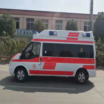 乌兰察布跨省120救护车转院-长途救护车转运患者-长途急救服务