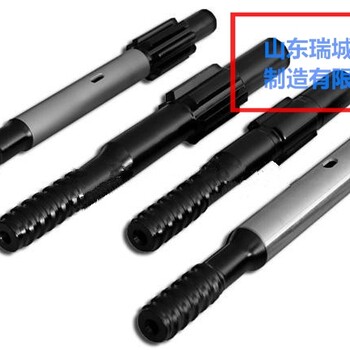 高爐開(kāi)口機(jī)鑿巖機(jī)釬尾鑿巖機(jī)振打桿
