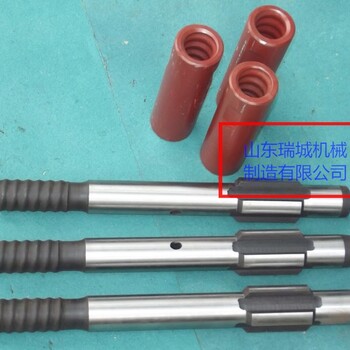 高爐開(kāi)口機(jī)鑿巖機(jī)釬尾鑿巖機(jī)振打桿