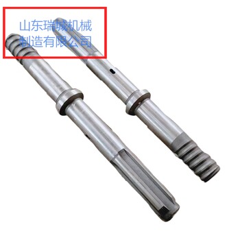 高爐開(kāi)口機(jī)鑿巖機(jī)釬尾鑿巖機(jī)振打桿