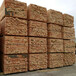 厂家供应工程木方辐射松木方户外木板材结实