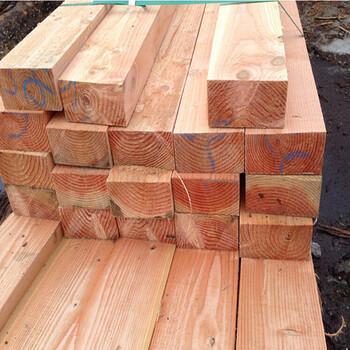 建筑木方供应房建桥梁用木方松木杉木可选欢迎咨询