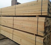 建筑木方建筑工地用方木条不易断裂直批