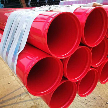 达州涂塑钢管定制生产，四川环氧树脂复合钢管供应厂家，免费报价