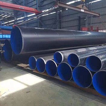 四川涂塑钢管厂家，乐山H-SP防腐复合钢管，双面涂塑钢管