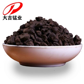 自來水地下水井水發(fā)黃有鐵銹味鐵錳超標(biāo)用錳砂濾料廠家