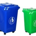 垃圾桶生产厂家-塑料垃圾桶-环保卫生飞弘塑胶制品厂