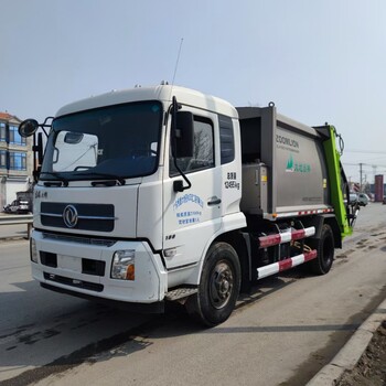 東風(fēng)國(guó)六垃圾車