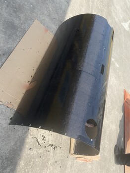 碳纖維非標異性件加工