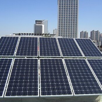 城北区太阳能发电就找厂家易达光电