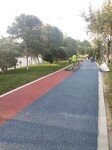 安徽安庆透水混凝土施工优惠市政园林景观透水路面