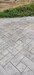柳州園林景觀壓模施工壓模地坪價格仿石混凝土壓模路面裝飾材料