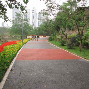 廣西百色壓花地坪材料施工廠家報價彩色壓印地坪材料廠家