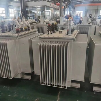 重慶S20-2500kVA全銅油浸式變壓器二級能效
