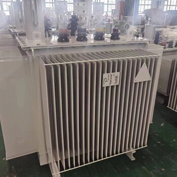 重慶S20-2500kVA全銅油浸式變壓器二級能效