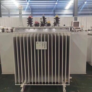 重慶S20-2500kVA全銅油浸式變壓器二級能效