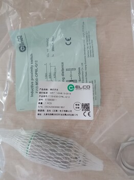 傳感器FI10-M30-OP6L-Q12宜科ELCO