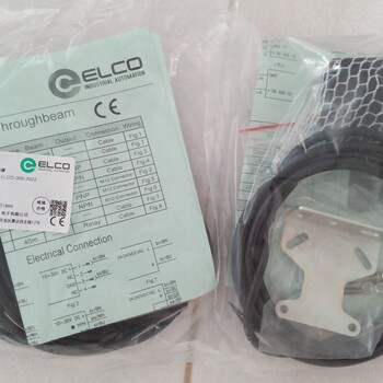 光电传感器OS50-S6宜科ELCO