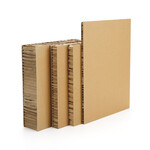 佛山蜂窝板定制10-70MM8孔6孔包装纸板缓冲填充内衬蜂窝纸板