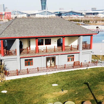 石家莊輕鋼結(jié)構(gòu)房屋廠家裝配式建筑房屋堅固美觀