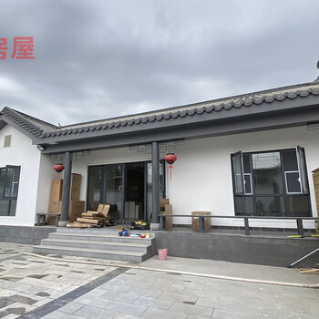 石家庄轻钢结构房屋厂家装配式建筑房屋坚固美观