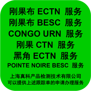 剛果布CTN貨物跟蹤號碼是幾位數(shù)