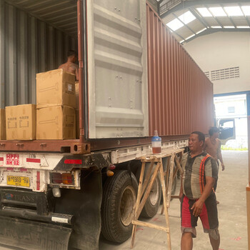 扬州市海运出口到吉隆坡PPD国际物流