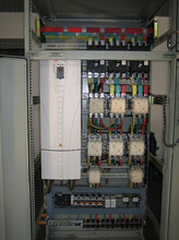 变频加触摸屏PLC控制系统PLC控制成套系统PLC自动控制柜