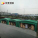 武汉电动雨棚厂家活动推拉蓬价格大型仓库帐篷安装折叠伸缩遮阳蓬