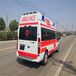 抚州跨省救护车长途转院/救护车转运配备急救设备