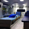 吐魯番長途救護車出租/病人運送服務當地派車