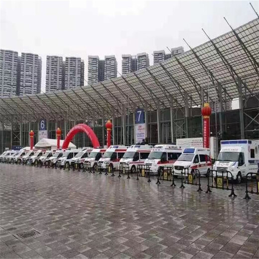 阿拉善盟120急救車轉(zhuǎn)運/正規(guī)救護資質(zhì)/長途護送隨叫隨到