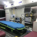 甘孜120急救车转运-病人接送车/跨省转院护送病人